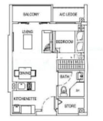 Dunearn Suites (D11), Apartment #548171691
